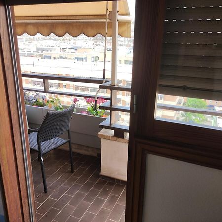 Nice Room-Terrace- Private Toilete-Closer Sport Pier-Optical Fiber 1 Gb Las Palmas de Gran Canaria Extérieur photo