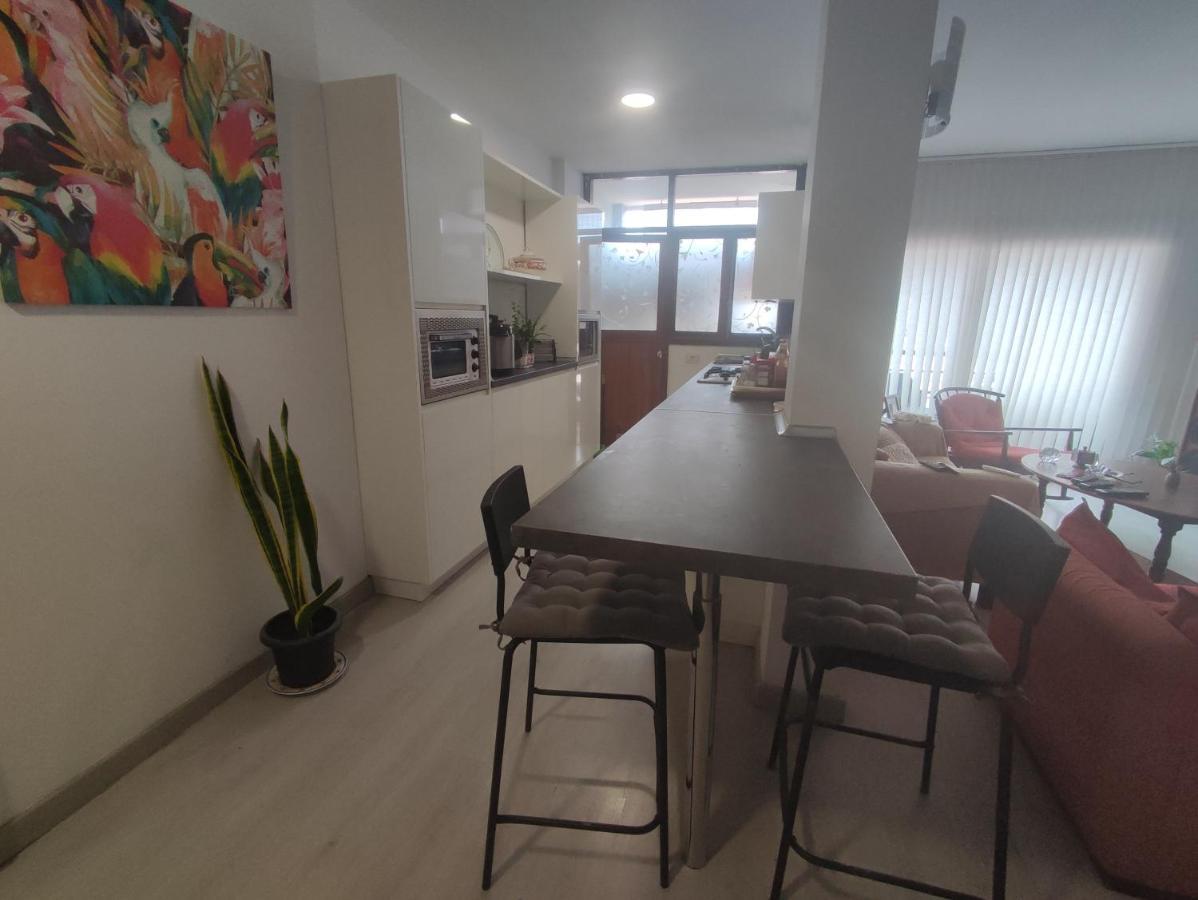 Nice Room-Terrace- Private Toilete-Closer Sport Pier-Optical Fiber 1 Gb Las Palmas de Gran Canaria Extérieur photo
