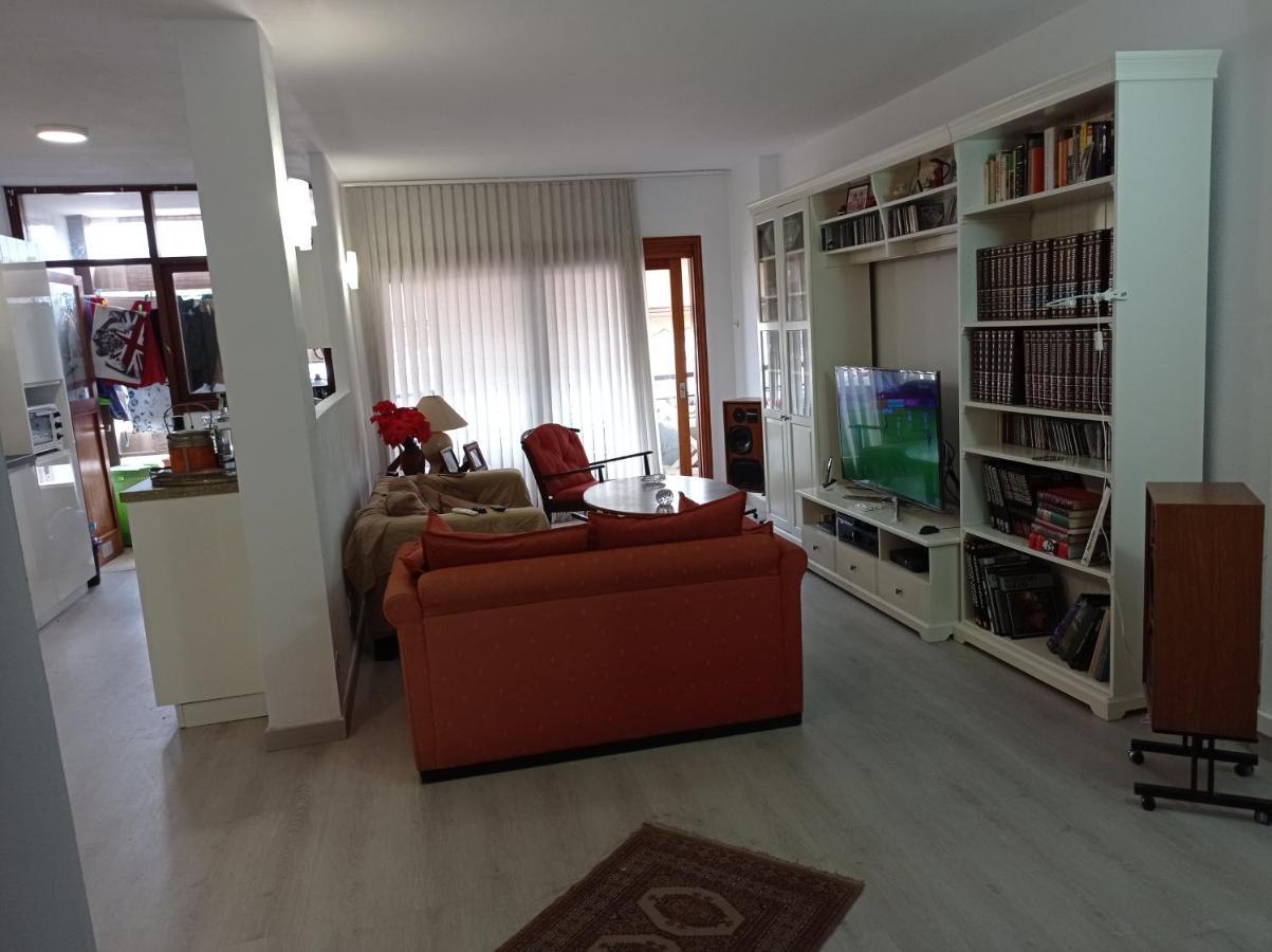 Nice Room-Terrace- Private Toilete-Closer Sport Pier-Optical Fiber 1 Gb Las Palmas de Gran Canaria Extérieur photo