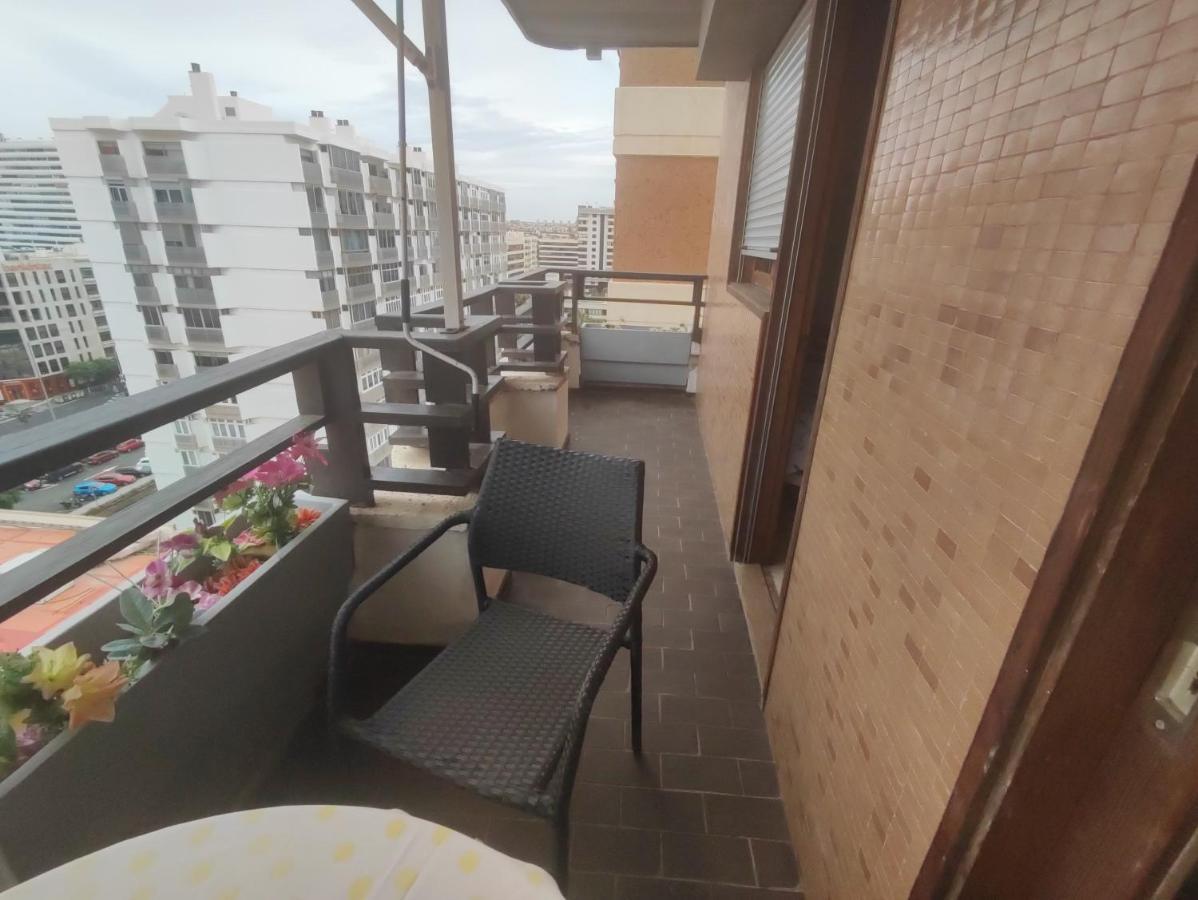 Nice Room-Terrace- Private Toilete-Closer Sport Pier-Optical Fiber 1 Gb Las Palmas de Gran Canaria Extérieur photo