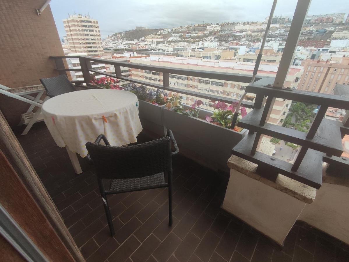 Nice Room-Terrace- Private Toilete-Closer Sport Pier-Optical Fiber 1 Gb Las Palmas de Gran Canaria Extérieur photo
