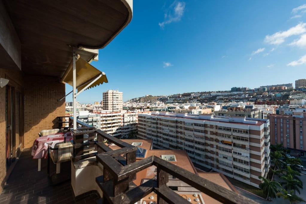 Nice Room-Terrace- Private Toilete-Closer Sport Pier-Optical Fiber 1 Gb Las Palmas de Gran Canaria Extérieur photo