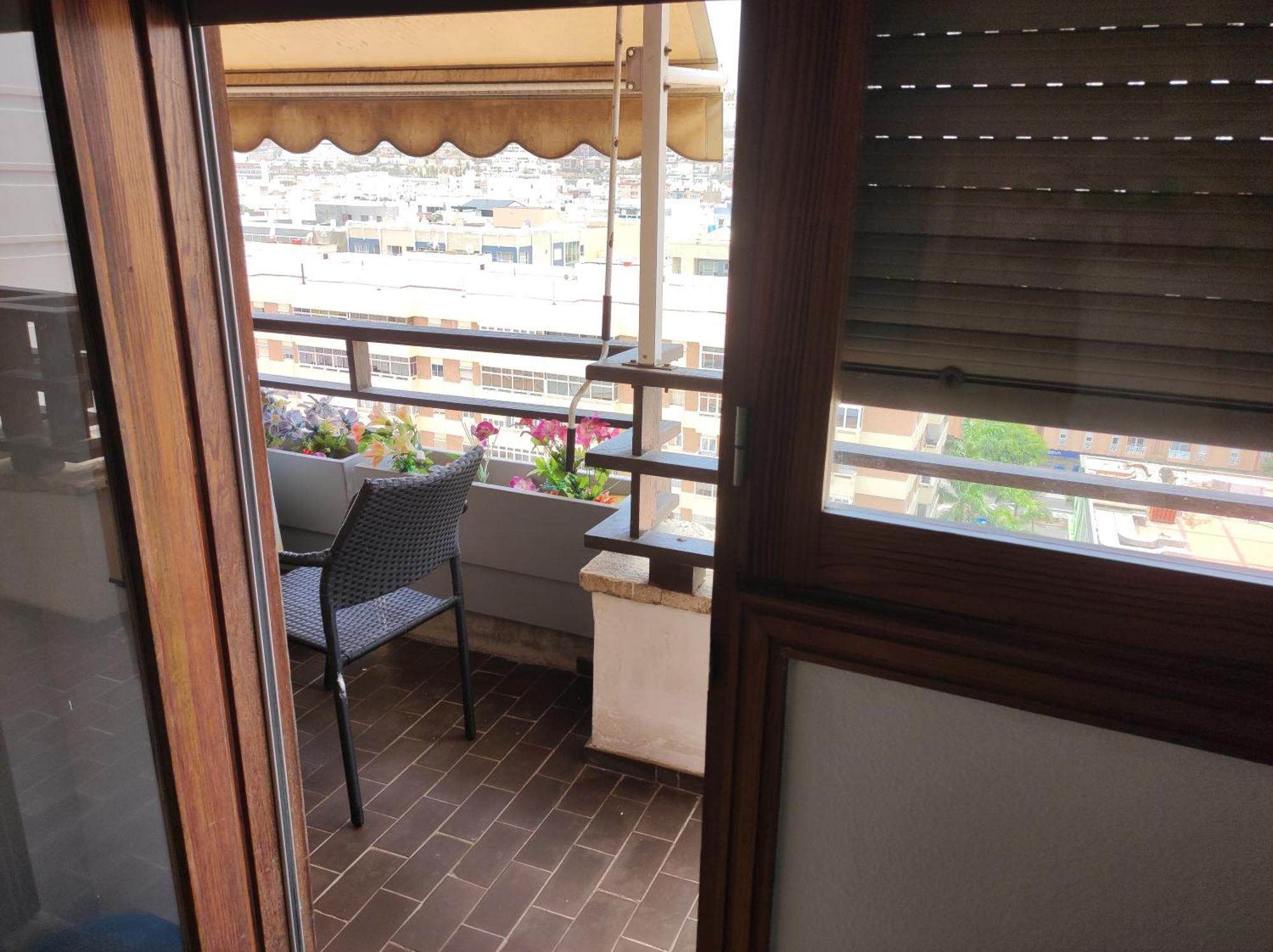 Nice Room-Terrace- Private Toilete-Closer Sport Pier-Optical Fiber 1 Gb Las Palmas de Gran Canaria Extérieur photo