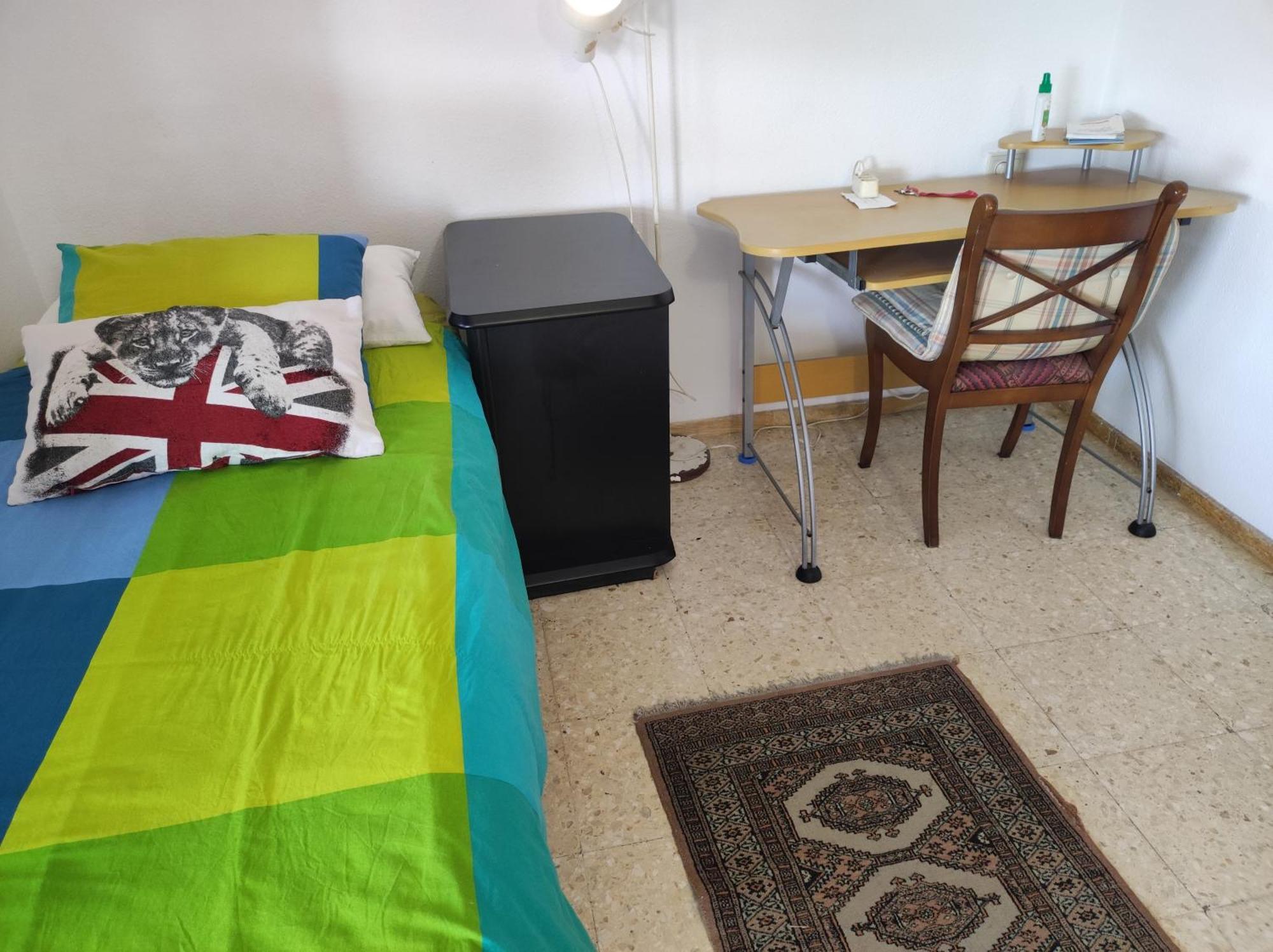 Nice Room-Terrace- Private Toilete-Closer Sport Pier-Optical Fiber 1 Gb Las Palmas de Gran Canaria Extérieur photo