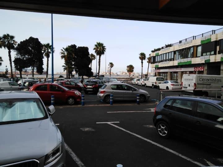 Nice Room-Terrace- Private Toilete-Closer Sport Pier-Optical Fiber 1 Gb Las Palmas de Gran Canaria Extérieur photo